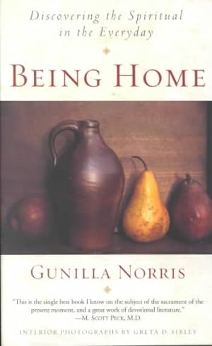 Seller image for Being Home : Discovering the Spiritual in the Everyday for sale by GreatBookPrices