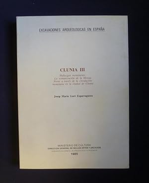 Imagen del vendedor de Clunia III - Hallazgos monetarios. La romanizacion de la Meseta Norte a travs de la circulacion monetaria en la ciuda de Clunia a la venta por Abraxas-libris