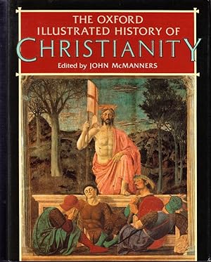 Seller image for The Oxford Illustrated History of Christianity. for sale by Centralantikvariatet