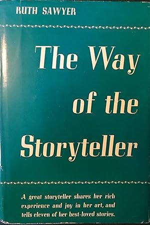 Seller image for The Way of the Storyteller for sale by Margaret Bienert, Bookseller