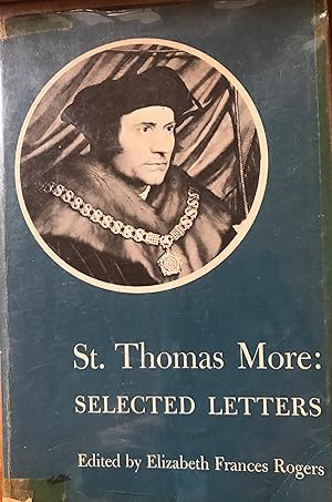 St. Thomas More: Selected Letters
