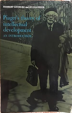 Bild des Verkufers fr Piaget's Theory of Intellectual Development: An Introduction zum Verkauf von Margaret Bienert, Bookseller