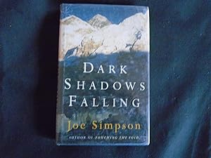 Imagen del vendedor de Dark Shadows Falling a la venta por PETER FRY (PBFA)