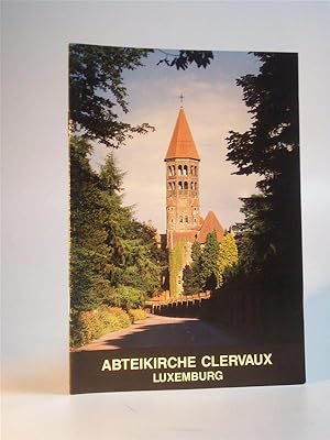 Bild des Verkufers fr Benedktinerabtei St. Mauritius, Abteikirche Clervaux Luxemburg zum Verkauf von Adalbert Gregor Schmidt