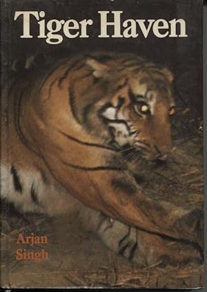 Seller image for Tiger Haven for sale by Dromanabooks