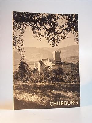 Image du vendeur pour Churburg, Sdtirol / Italien bei Schluderns / Obervintschgau. mis en vente par Adalbert Gregor Schmidt