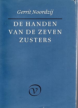 Imagen del vendedor de De handen van de zeven zusters. a la venta por Grimbergen Booksellers