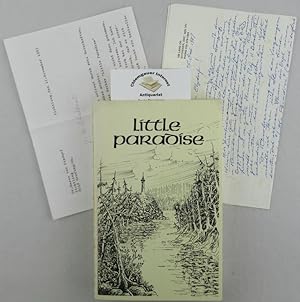 Seller image for Little Paradise. Aus Geschichte und Leben der Deutschkanadier in der County Waterloo, Ontario, 1800 - 1975. for sale by Chiemgauer Internet Antiquariat GbR