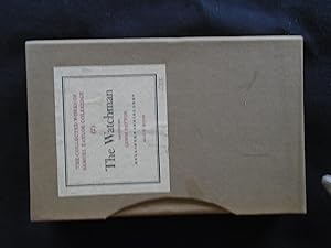 Immagine del venditore per The Collected Works of Samuel Taylor Coleridge The Watchman venduto da PETER FRY (PBFA)
