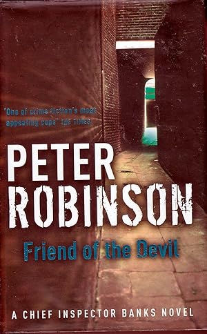 Image du vendeur pour Friend of the Devil: DCI Banks 17 mis en vente par Kevin Webb Books