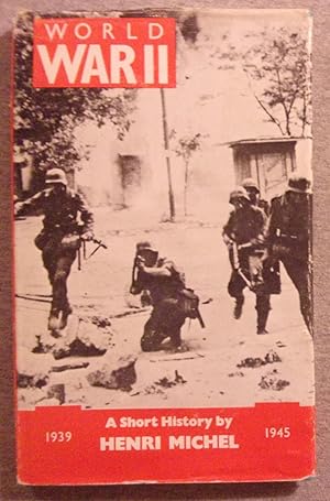 Seller image for World War II: A Short History for sale by Book Nook