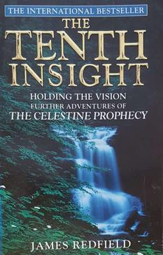 Seller image for The Tenth Insight - Holding the Vision: Further Adventures of the Celestine Prophecy for sale by Eaglestones