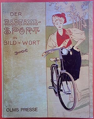 Image du vendeur pour Der Radfahrsport in Bild und Wort mis en vente par biblion2