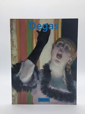 Bild des Verkufers fr Degas (Taschen Basic Art Series) zum Verkauf von Holt Art Books