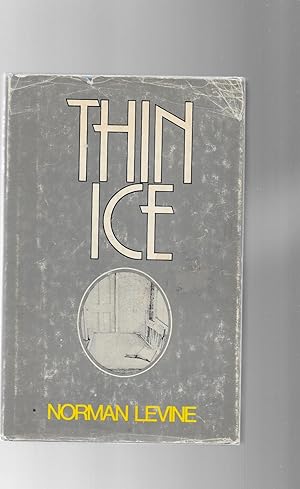 Seller image for Thin Ice for sale by Lavender Fields Books PBFA