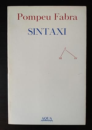 Sintaxi