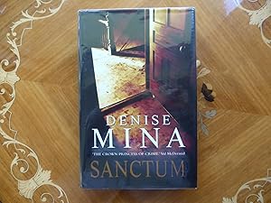 Seller image for Sanctum: FINED SIGNED FIRST EDITION for sale by Welcombe Books