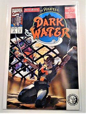 The Pirates of Dark Water, no 5, March 1992