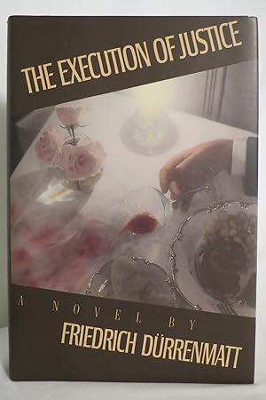 Seller image for THE EXECUTION OF JUSTICE (DJ Protected by a Clear, Acid-Free Mylar Cover) for sale by Sage Rare & Collectible Books, IOBA