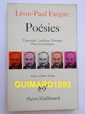 Seller image for Posies for sale by Librairie Michel Giraud