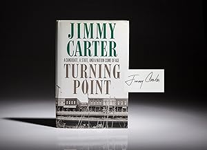 Seller image for Turning Point; A Candidate, a State, and a Nation Come of Age for sale by The First Edition Rare Books, LLC