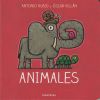 Imagen del vendedor de Animales a la venta por Agapea Libros