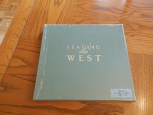 Seller image for Leading the West - One Hundred Contemporary Painters and Sculptors for sale by Clarkean Books