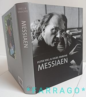 Immagine del venditore per MESSIAEN venduto da FARRAGO