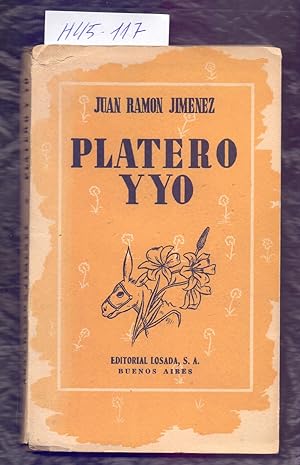 Seller image for PLATERO Y YO - ALEGIA ANDALUZA - for sale by Libreria 7 Soles