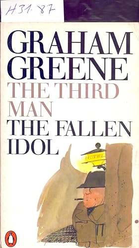 Seller image for THE THIRD MAN, THE FALLEN IDOL for sale by Libreria 7 Soles