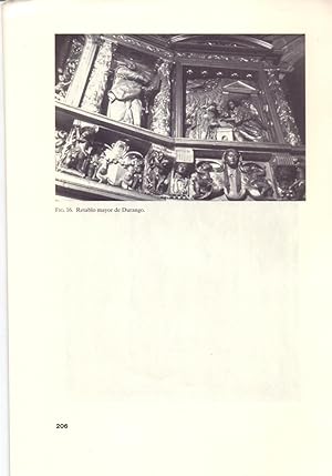 Image du vendeur pour EL RETABLO DE ASTORGA Y LA DIFUSION DEL MOMANISMO (EXTRAIDO ORIGINAL AO 1999, ESTUDIO COMPLETO TEXTO INTEGRO) mis en vente par Libreria 7 Soles