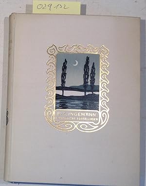 Seller image for Romantiske Fortllinger for sale by Antiquariat Trger