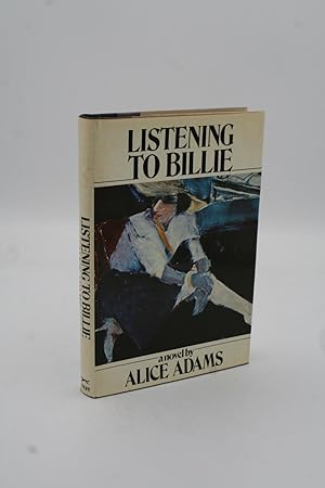 Seller image for Listening to Billie. for sale by ATGBooks