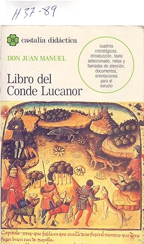 Immagine del venditore per LIBRO DEL CONDE LUCANOR venduto da Libreria 7 Soles