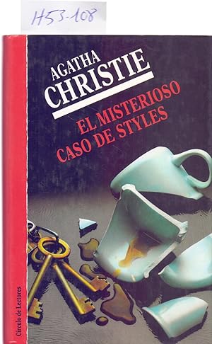 Imagen del vendedor de EL MISTERIOSO CASO DE STYLES a la venta por Libreria 7 Soles