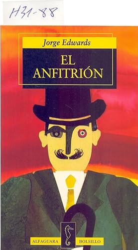 Imagen del vendedor de EL ANFITRION a la venta por Libreria 7 Soles