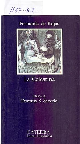 Seller image for LA CELESTINA for sale by Libreria 7 Soles