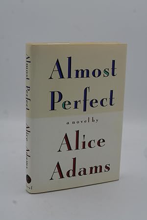 Seller image for Almost Perfect. for sale by ATGBooks