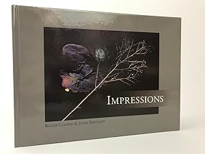 Immagine del venditore per Impressions venduto da Gordon Kauffman, Bookseller, LLC