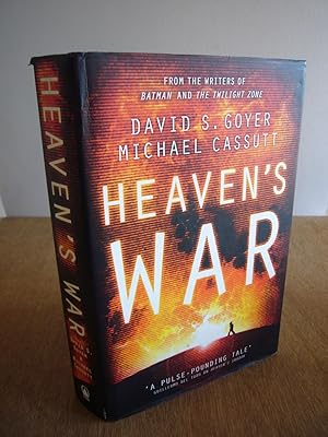 Seller image for Heaven's War (The Heaven's Shadow Trilogy) for sale by Soin2Books