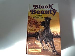 Bild des Verkufers fr Black Beauty. LeseRiese fr Lesealter ab 10 Jahren. Hardcover zum Verkauf von Deichkieker Bcherkiste