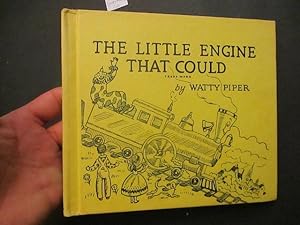 Seller image for The Little Engine That Could for sale by Dean's Books