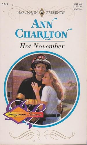 Seller image for Hot November Dangerous Liaisons for sale by Ye Old Bookworm