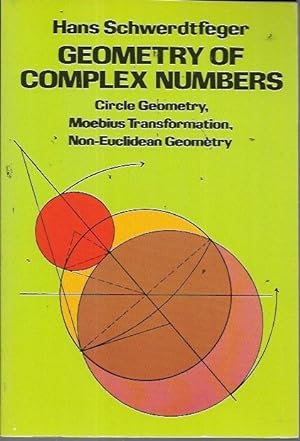 Imagen del vendedor de Geometry of Complex Numbers (Dover Books on Mathematics) a la venta por Bookfeathers, LLC