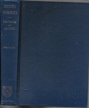 Principia Mathematica Volume II [2]