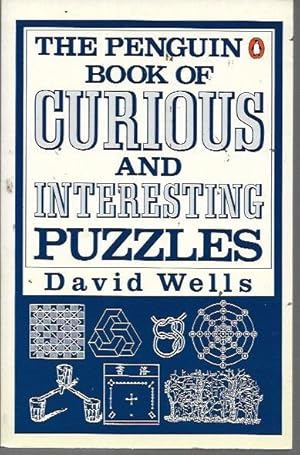 Curious and Interesting Puzzles, The Penguin Book of (Penguin Science)