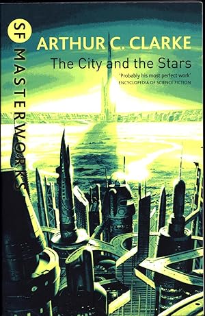 Seller image for The City and the Stars for sale by Cat's Curiosities