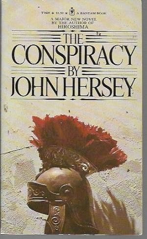 Seller image for The Conspiracy for sale by Bookfeathers, LLC