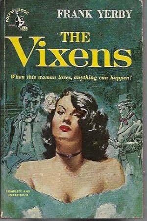 Seller image for The Vixens (Pocket Book 655: 1950) for sale by Bookfeathers, LLC