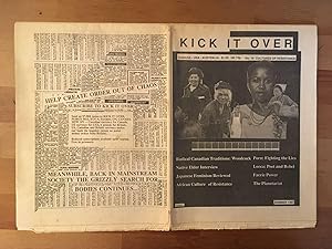 Kick it Over, no. 19, Summer 1987